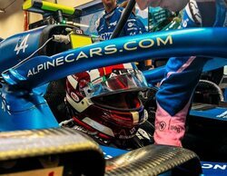 Esteban Ocon: "Es muy decepcionante dejar Singapur con un doble abandono"