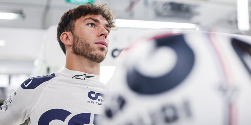 Pierre Gasly: "Dejamos muchos puntos en la mesa"