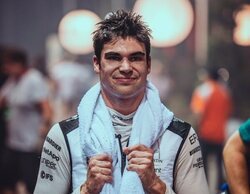 Lance Stroll: "Se siente tan bien obtener el sexto lugar, es mi mejor resultado de la temporada"