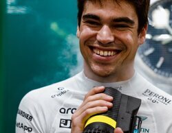 Lance Stroll: "Hicimos algunos deberes importantes"