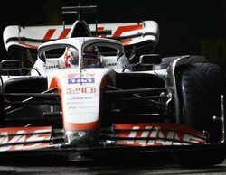 Kevin Magnussen: "Me mostraron la bandera negra y naranja, lo que me parece innecesario"