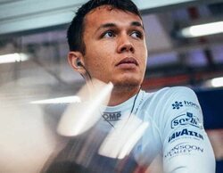 Alex Albon: "Sabíamos que al llegar a Singapur no pelearíamos por los puntos"