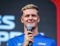 Mick Schumacher: "Creo que es una pista que debería ser positiva para nosotros"