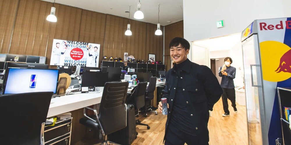 Yuki Tsunoda: "Es una carrera que he estado esperando desde que comencé en la Fórmula 1"