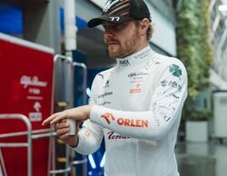 Bottas: "Luchar por los diez primeros"