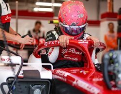 Zhou Guanyu: "Estoy emocionado de correr en Suzuka"