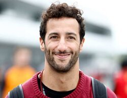 Daniel Ricciardo: "Estoy ansioso por ver las mejoras en mi coche"