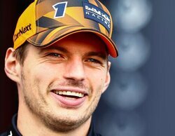 Max Verstappen: "Es un poco difícil saber cuál es nuestro ritmo en mojado"