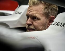 Kevin Magnussen: "Estoy feliz por los aficionados, me preocupaba que no pudiéramos correr"