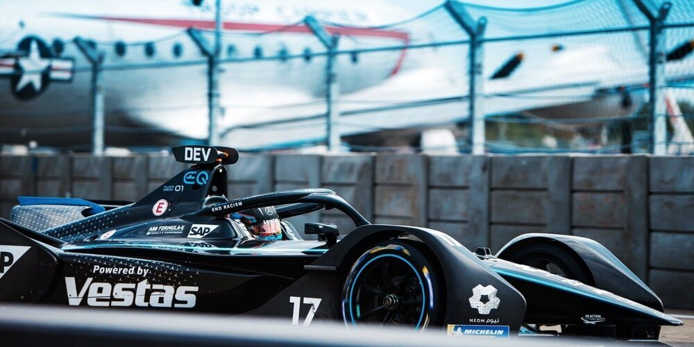 OFICIAL: Nyck de Vries será piloto de Alpha Tauri en 2023