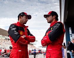 Leclerc: "Será un reto para todos hacer las paradas correctas con el tiempo tan impredecible"