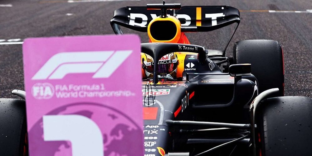 Max Verstappen: "Todavía no estoy pensando en el campeonato, solo lo estoy tomando día a día"