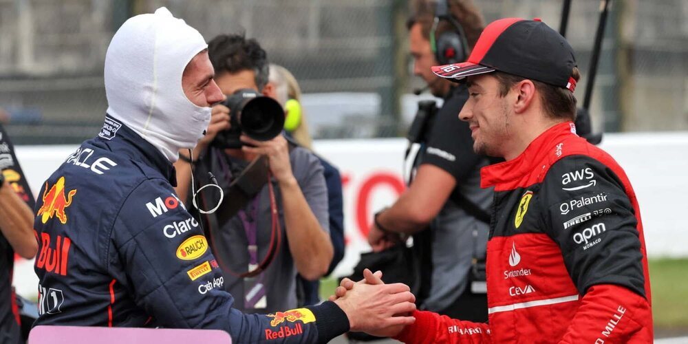 Christian Horner: "Ferrari ha sido rápido durante toda la temporada"