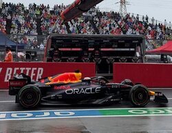 Max Verstappen gana bajo la lluvia de Japón y se proclama bicampeón del mundo con dudas