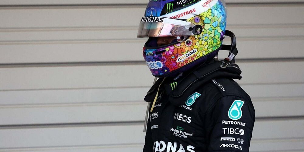Hamilton: "Así es exactamente como deberían ser las carreras de coches, un desafío"