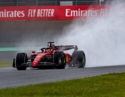 Charles Leclerc: "Felicito a Max Verstappen y Red Bull por una temporada increíble"