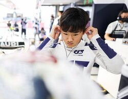 Yuki Tsunoda: "Quería terminar en los puntos"