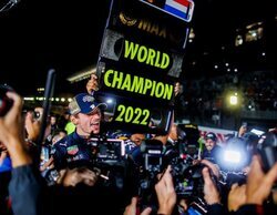 Max Verstappen: "Cuando crucé la línea de meta no sabía que era Campeón del Mundo"
