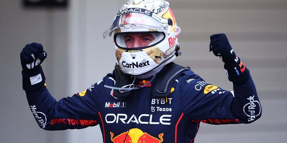 Max Verstappen: "Cuando crucé la línea de meta no sabía que era Campeón del Mundo"