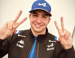 Esteban Ocon: "Terminar cuarto es un resultado fantástico para nosotros"