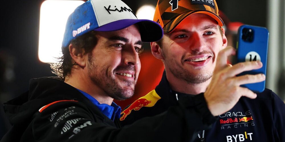 Alonso: "Hubo un par de incidentes que estoy seguro serán revisados para mejorar en el futuro"