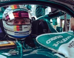Vettel: "Ha sido un fin de semana de ensueño, sumar ocho puntos es un gran resultado"
