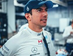 Nicholas Latifi: "Estoy muy feliz de aguantar y obtener mis primeros puntos de la temporada"