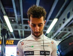 Daniel Ricciardo: "Vamos a intentar aprender algo de lo que ha ocurrido aquí"