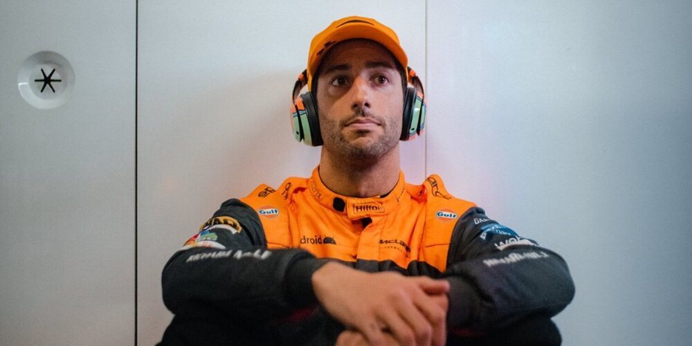 Daniel Ricciardo: "Vamos a intentar aprender algo de lo que ha ocurrido aquí"