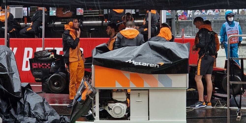 Zak Brown: "La FIA ha sido increíblemente colaboradora, comunicativa y clara"