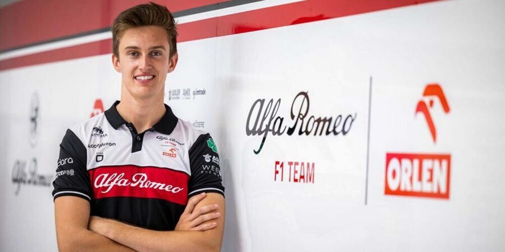 Theo Pourchaire estará con Alfa Romeo en el FP1 de Austin y será piloto reserva de 2023