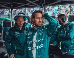 Vettel, de Alonso: "No estoy seguro de que vaya a aceptar mis consejos, pero no los necesita"