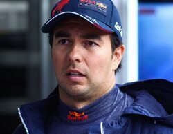 Sergio Pérez: "Ves otros pilotos que tienen problemas similares y apenas se habla de eso"