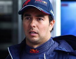Sergio Pérez: "Ves otros pilotos que tienen problemas similares y apenas se habla de eso"