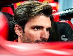 Carlos Sainz no piensa desistir en su objetivo: "Ser campeón del mundo algún día"