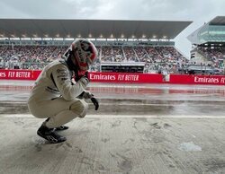 Laurent Rossi, sobre Gasly: "Ya ha demostrado que con un coche no tan bueno sabe subir al podio"