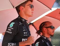 Toto Wolff: "Queremos terminar esta temporada con fuerza"