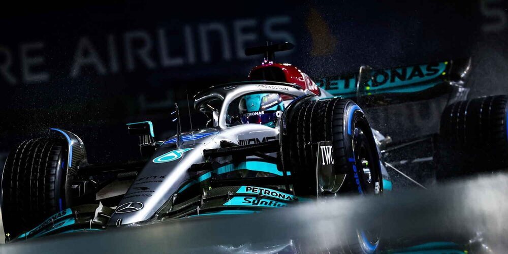 Toto Wolff: "Queremos terminar esta temporada con fuerza"