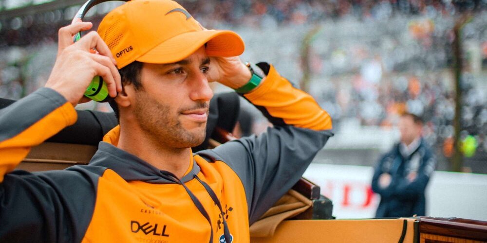 Daniel Ricciardo: "El GP de Estados Unidos es una de mis carreras favoritas del año"