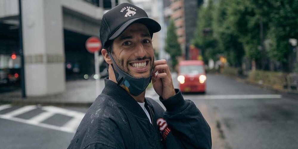 Daniel Ricciardo, año sabático: "Cuanto más tiempo pasa, más siento que es lo que necesito"