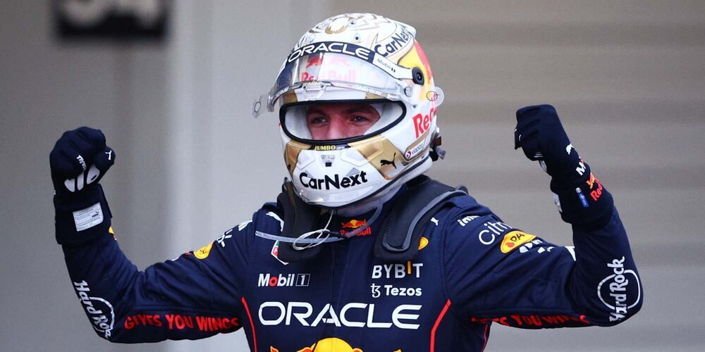 Max Verstappen: "Estamos enfocados en asegurar el Campeonato de Constructores"