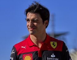 Carlos Sainz: "Hemos sido relativamente competitivos, por lo que tenemos confianza"