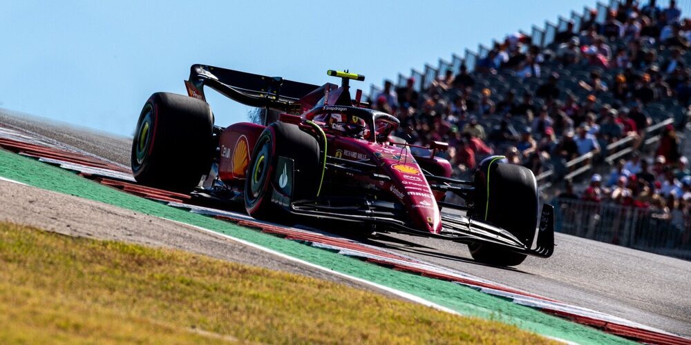 Carlos Sainz: "Hemos sido relativamente competitivos, por lo que tenemos confianza"