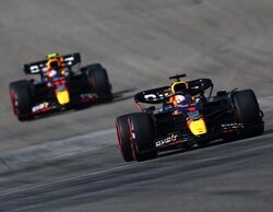 Max Verstappen: "Probamos algunas cosas con el coche y todo fue bastante positivo"