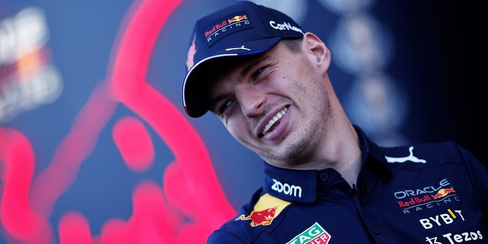 Max Verstappen: "Probamos algunas cosas con el coche y todo fue bastante positivo"