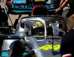 Lewis Hamilton: "No parece que estemos demasiado lejos"