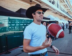 Lance Stroll: "Todos están en el mismo barco en términos de preparación este fin de semana"