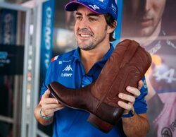 Fernando Alonso: "Es genial estar de vuelta frente a los aficionados aquí en Austin"