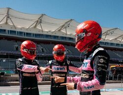 Esteban Ocon: "Es bueno estar de vuelta en Austin y conducir en el Circuito de las Américas"