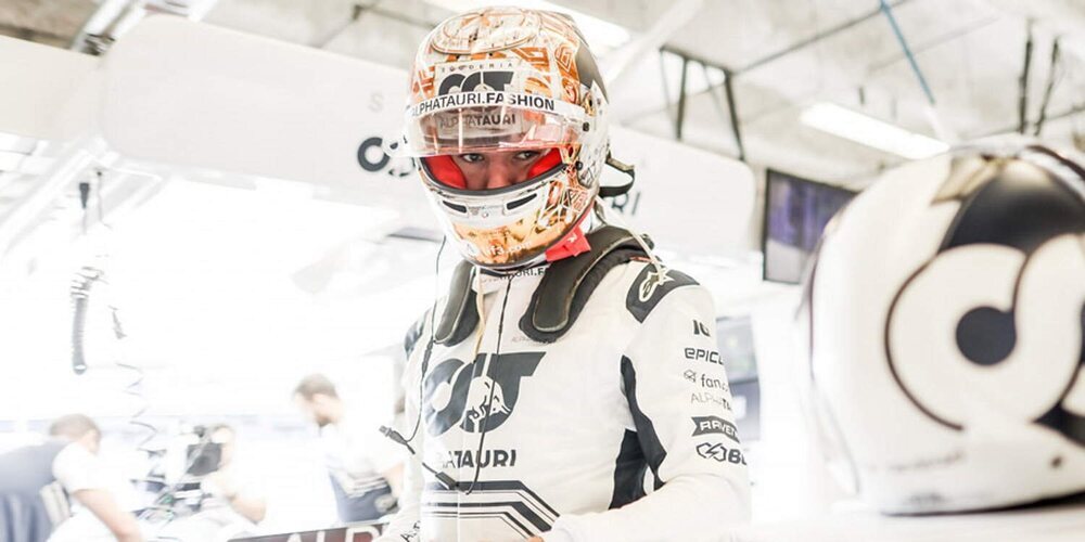Pierre Gasly: "Esperábamos tener problemas con esta pista"